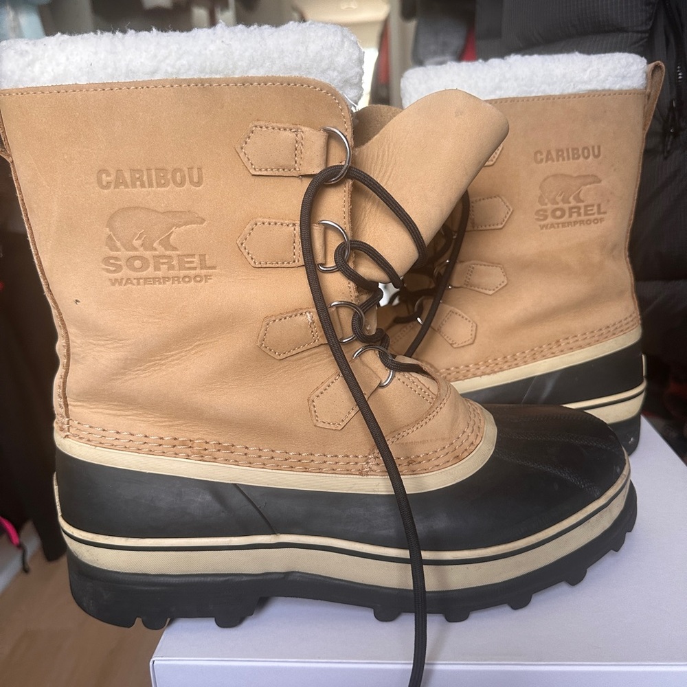 Sorel Men’s Boot’s 11.5